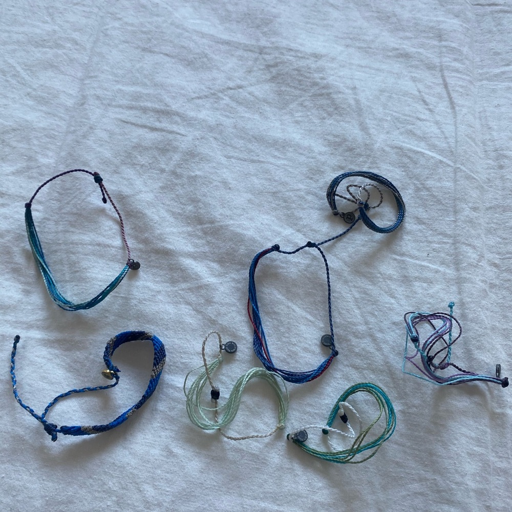 Assorted Pura Vida Bracelets